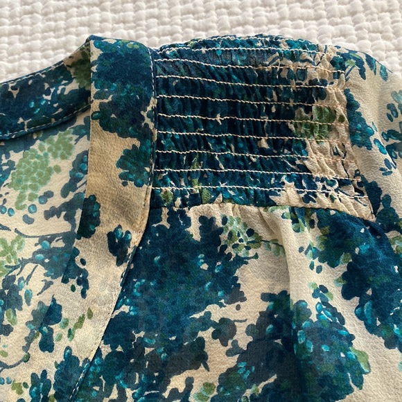 HOST PICK Anthropologie x Joie, Aceline peasant top - Picture 7 of 8